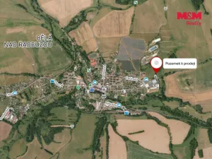 Prodej zahrady, Bělá nad Radbuzou, 6001 m2
