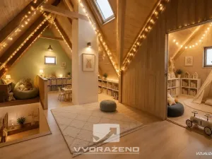 Prodej rodinného domu, Liberec - Liberec XII-Staré Pavlovice, Jabloňová, 125 m2