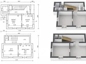 Prodej rodinného domu, Liberec - Liberec XII-Staré Pavlovice, Jabloňová, 125 m2