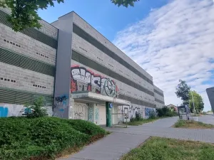 Prodej garáže, Olomouc - Neředín, Okružní, 14 m2