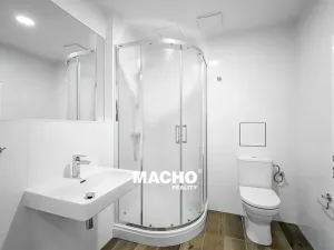 Pronájem bytu 1+kk, Praha - Michle, U plynárny, 43 m2