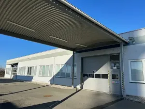 Prodej výrobních prostor, Plzeň, Úněšovská, 4529 m2