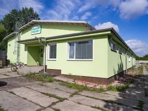 Prodej výrobních prostor, Týniště nad Orlicí, 1650 m2