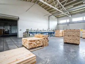 Prodej výrobních prostor, Týniště nad Orlicí, 1650 m2