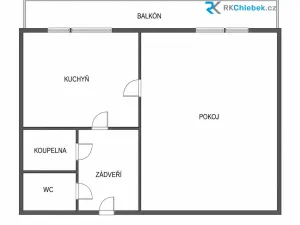 Prodej bytu 1+1, Frýdlant nad Ostravicí, Palackého, 35 m2