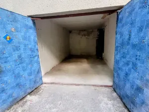 Prodej garáže, Jablonec nad Nisou, Na Roli