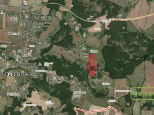 Pronájem chaty, Jivno, 42 m2