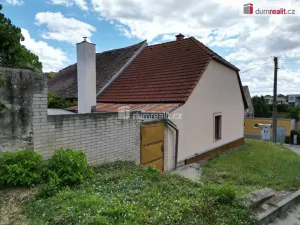 Prodej rodinného domu, Miroslav, Údolní, 70 m2