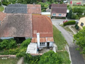Prodej rodinného domu, Miroslav, Údolní, 70 m2
