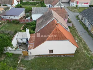 Prodej rodinného domu, Miroslav, Údolní, 70 m2