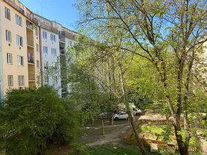 Pronájem bytu 1+kk, Praha - Vršovice, Přípotoční, 28 m2