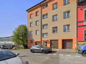 Prodej bytu 2+kk, Plzeň - Jižní Předměstí, U Radbuzy, 57 m2