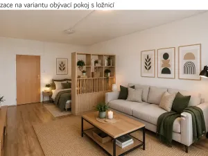Prodej bytu 1+1, Zlín, L. Váchy, 48 m2