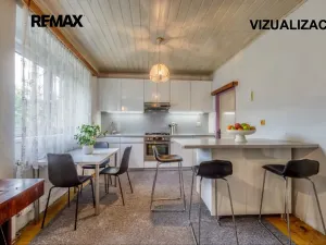 Prodej rodinného domu, Kladruby, Husova, 131 m2