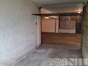 Pronájem garáže, Plzeň, Ke Špitálskému lesu, 15 m2