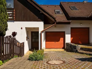 Prodej rodinného domu, Plzeň, Jeřabinová, 170 m2