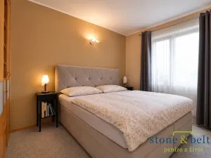 Prodej bytu 3+kk, Praha - Hlubočepy, Hlubočepská, 78 m2