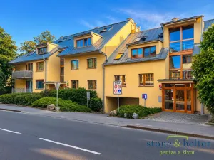 Prodej bytu 3+kk, Praha - Hlubočepy, Hlubočepská, 78 m2