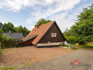 Prodej rodinného domu, Slavoňov, 130 m2