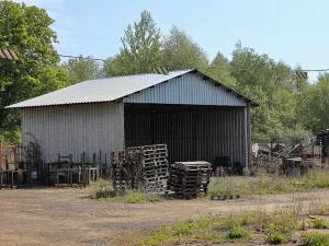 Dražba výrobních prostor, Kadaň, 11945 m2