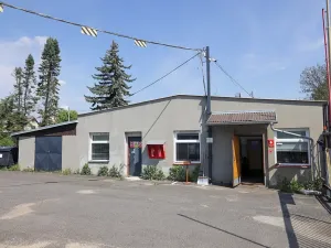 Dražba výrobních prostor, Kadaň, 11945 m2