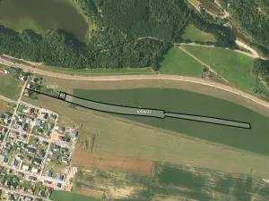Prodej podílu pozemku pro bydlení, Ejpovice, 4254 m2
