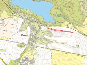 Prodej podílu pozemku pro bydlení, Ejpovice, 4254 m2