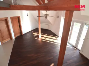 Pronájem bytu 3+1, Praha - Hloubětín, V Novém Hloubětíně, 162 m2