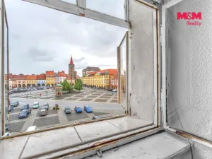 Prodej rodinného domu, Jičín - Staré Město, Valdštejnovo náměstí, 917 m2