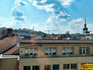 Pronájem kanceláře, Brno - Brno-město, 756 m2
