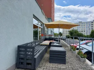 Pronájem komerční nemovitosti, Teplice - Trnovany, Antonína Sochora, 114 m2