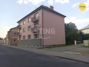 Prodej bytu 2+1, Jeseník, Fučíkova, 62 m2