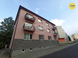 Prodej bytu 2+1, Jeseník, Fučíkova, 62 m2