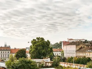 Pronájem pokoje, Brno, Sokolská, 87 m2