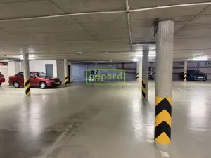 Pronájem garážového stání, Dobřichovice, Anežky České, 15 m2