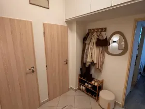 Pronájem bytu 2+kk, Praha - Žižkov, Hartigova, 50 m2