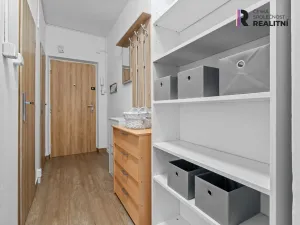 Prodej bytu 2+1, Zlín - Malenovice, třída Svobody, 50 m2