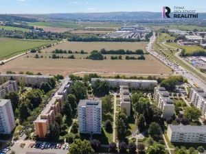 Prodej bytu 2+1, Zlín - Malenovice, třída Svobody, 50 m2