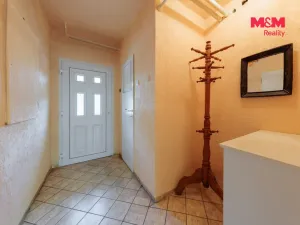 Prodej rodinného domu, Horní Slavkov, Kounice, 94 m2