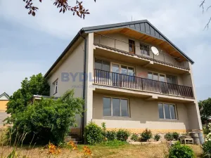 Prodej vícegeneračního domu, Střížov, 252 m2