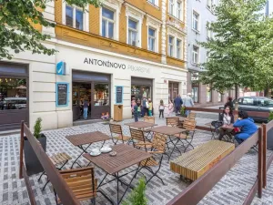 Pronájem pokoje, Praha - Vršovice, Moskevská, 18 m2