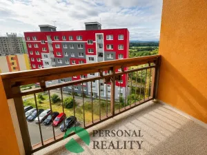 Prodej bytu 2+1, Česká Lípa, Pražská, 55 m2