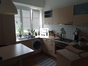 Pronájem bytu 1+1, Olomouc, Polská, 40 m2
