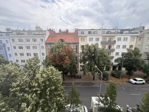 Pronájem bytu 1+1, Praha - Vršovice, 28. pluku, 43 m2