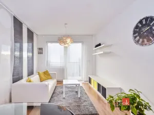 Pronájem bytu 2+kk, Praha - Libeň, Matějkova, 49 m2