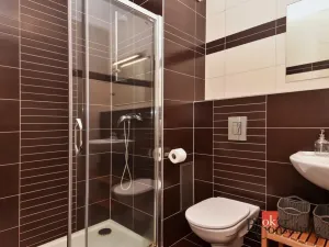 Pronájem bytu 2+kk, Praha - Libeň, Matějkova, 49 m2