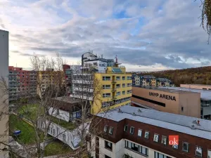 Pronájem bytu 2+kk, Praha - Libeň, Matějkova, 49 m2