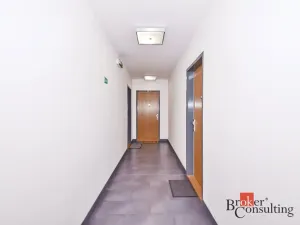Pronájem bytu 2+kk, Praha - Libeň, Matějkova, 49 m2