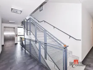 Pronájem bytu 2+kk, Praha - Libeň, Matějkova, 49 m2