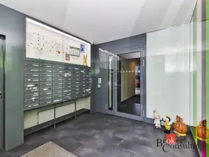 Pronájem bytu 2+kk, Praha - Libeň, Matějkova, 49 m2